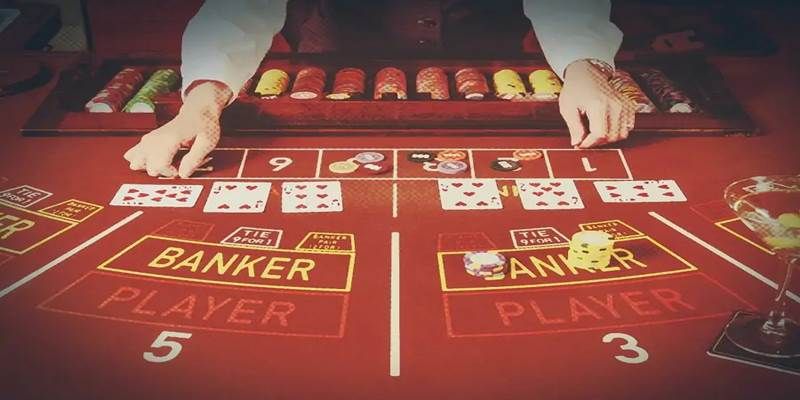 Cách thức truy cập trải nghiệm Baccarat tại J88